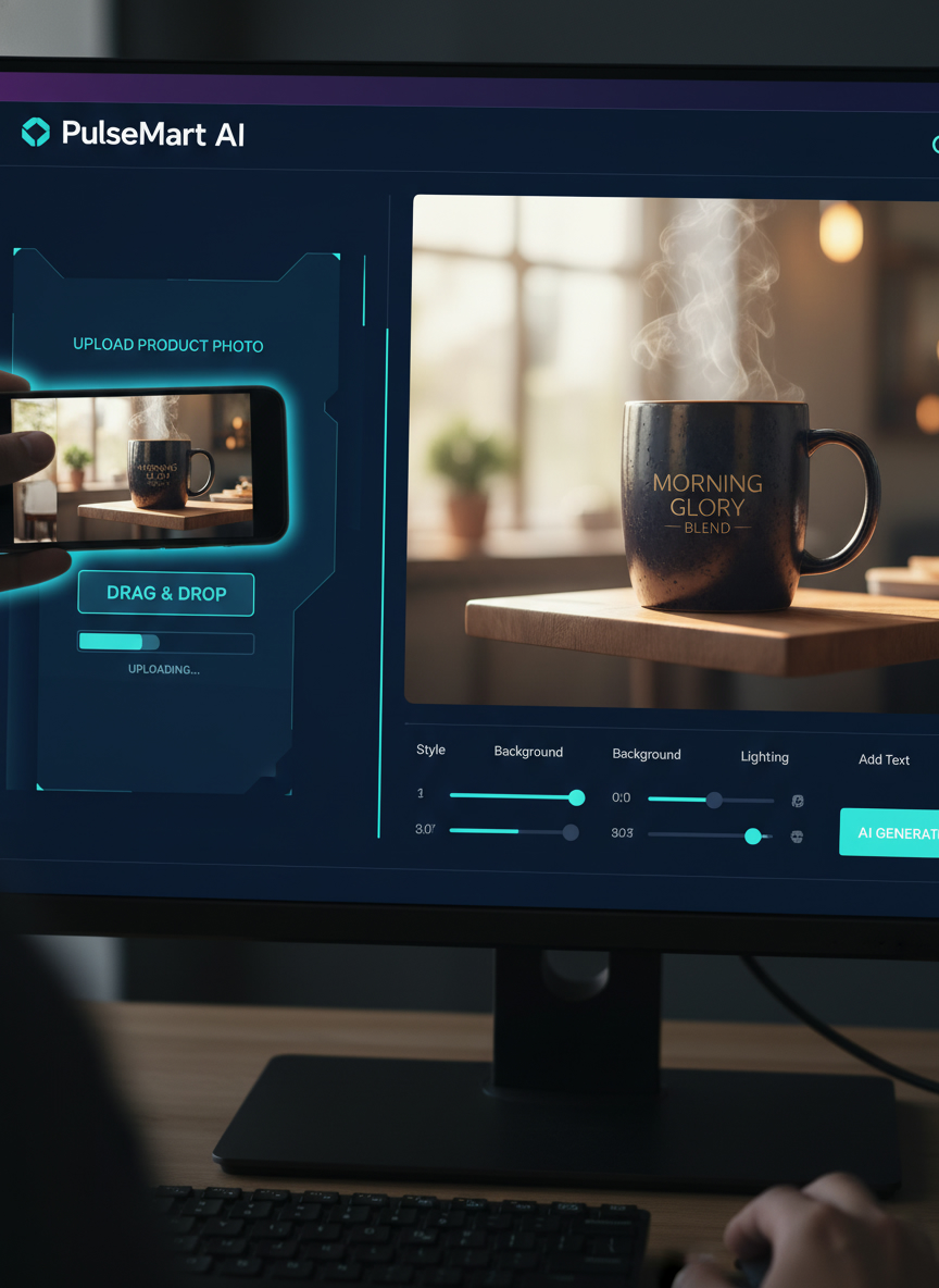 Пример генерации изображения