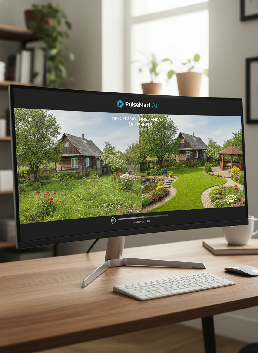 Пример генерации изображения