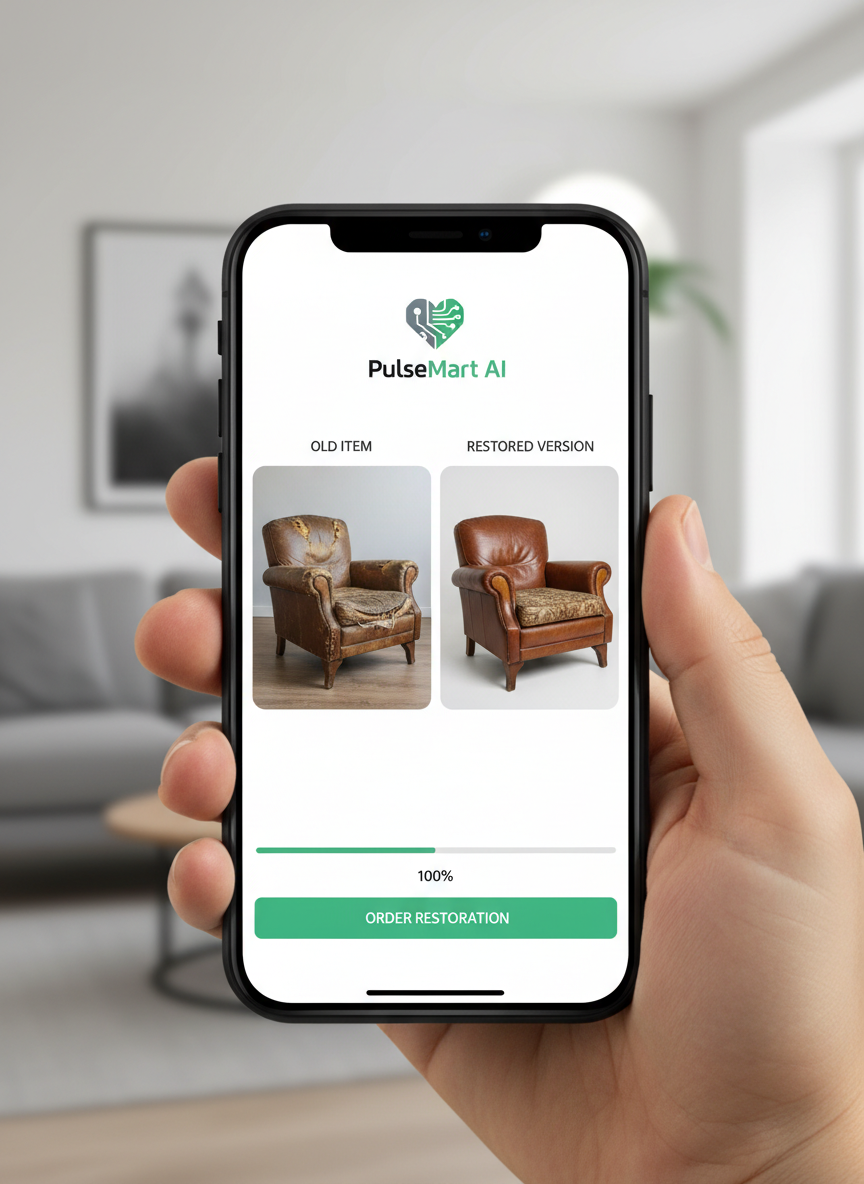 Пример генерации изображения