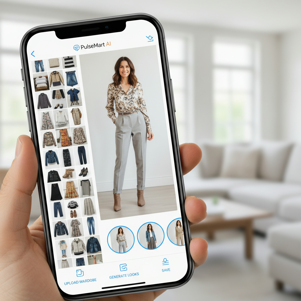 Пример генерации изображения