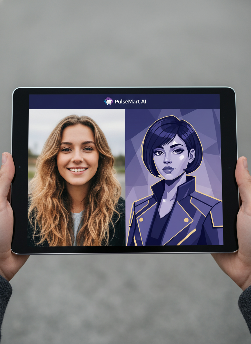 Пример генерации изображения