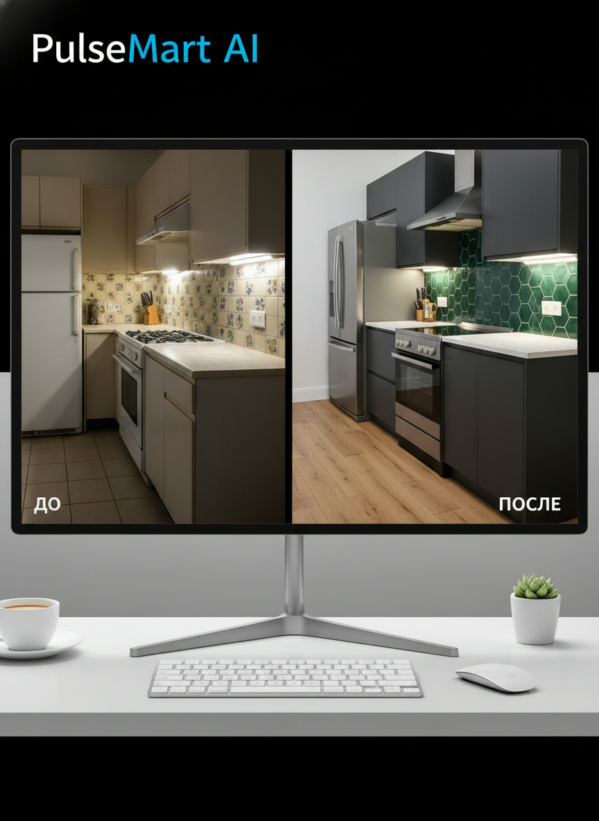 Пример генерации изображения