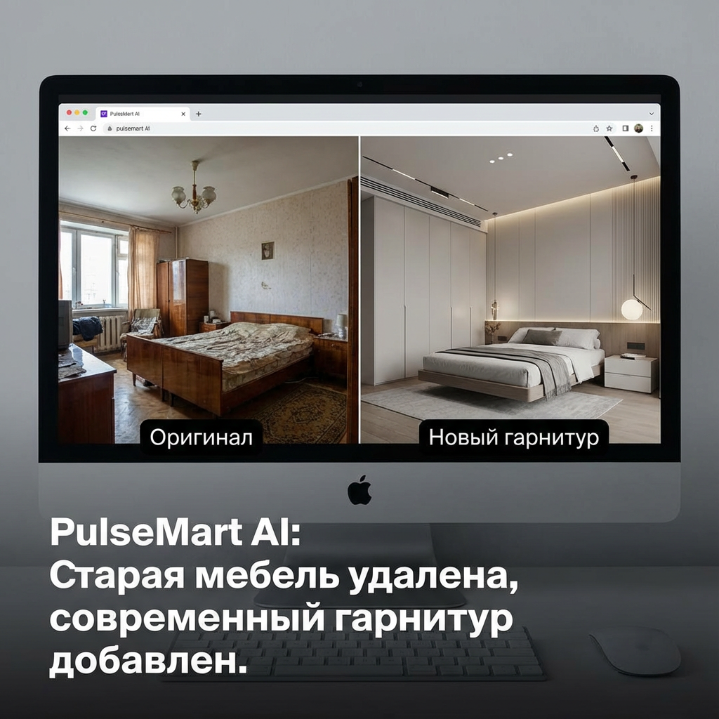 Пример генерации изображения