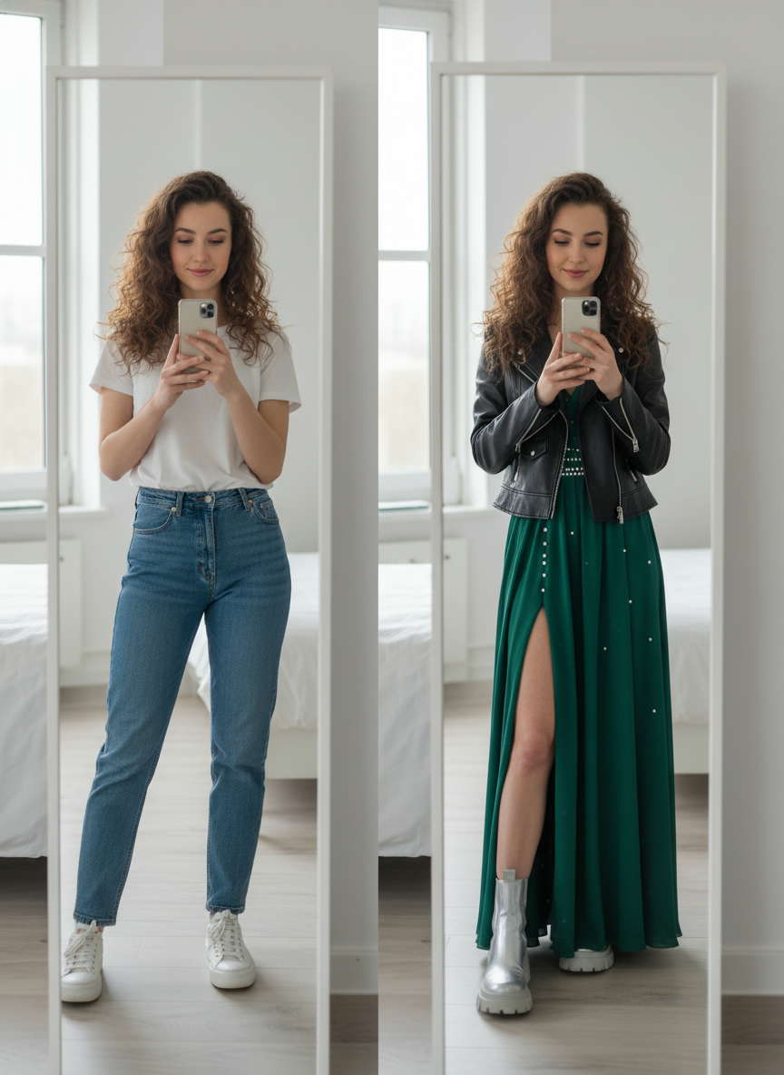 Пример генерации изображения