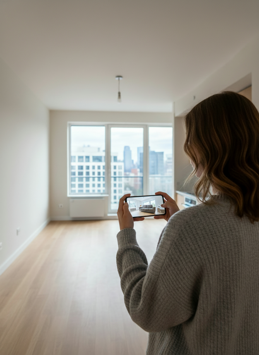 Пример генерации изображения